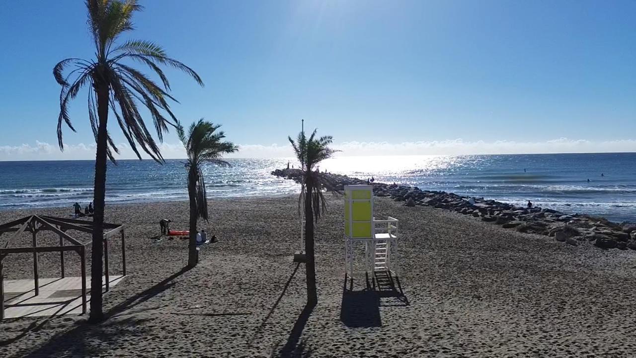 Lovely Apartment In Mijas Málaga Kültér fotó