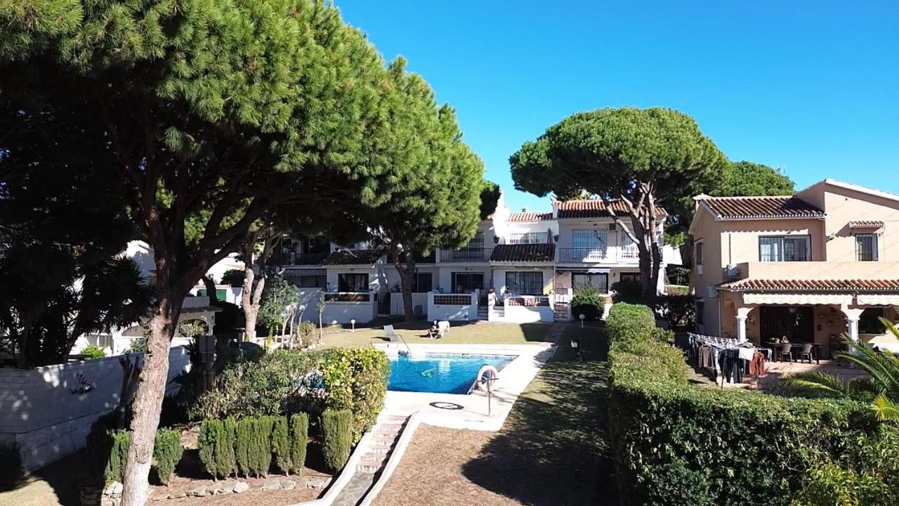 Lovely Apartment In Mijas Málaga Kültér fotó