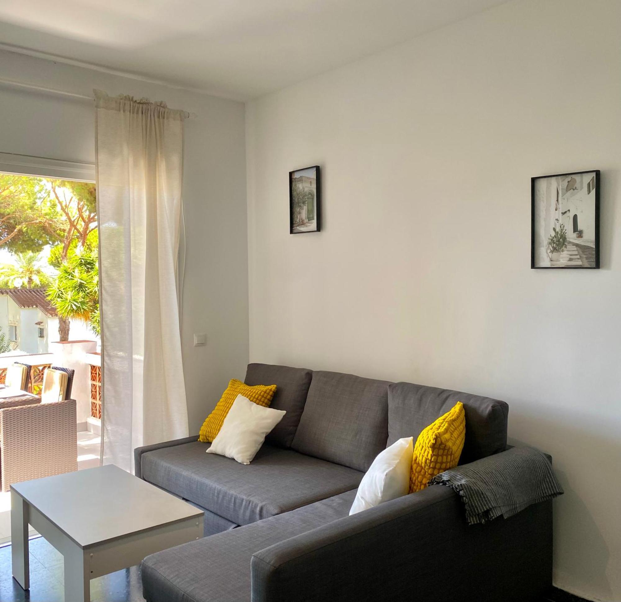 Lovely Apartment In Mijas Málaga Kültér fotó